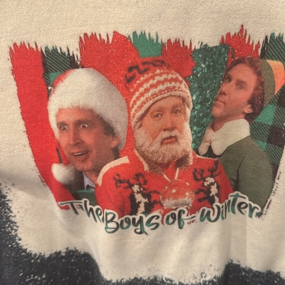 Christmas sweatshirt - Picture 2 of 4